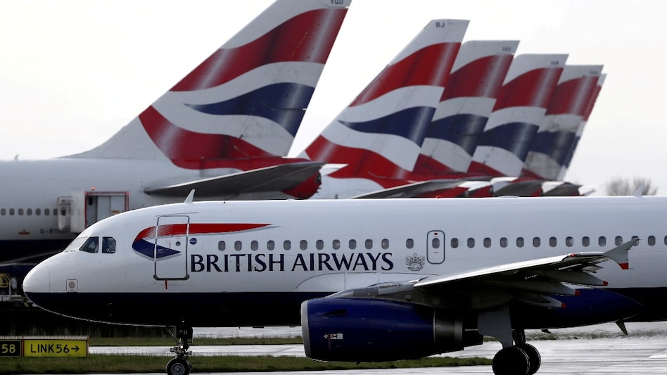 British Airways to expand India services; COO says market has 'incredible potential' British Airways to expand India services; COO says market has 'incredible potential'