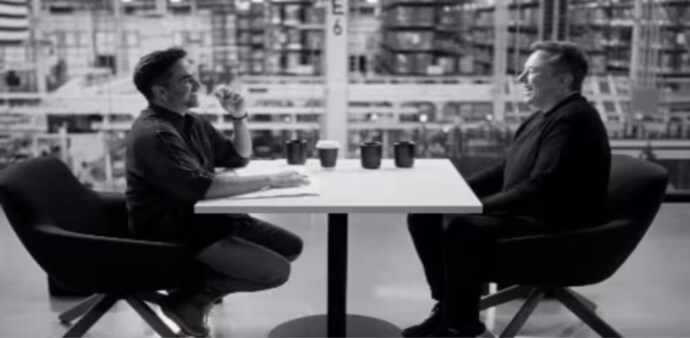 The WTF is episode featuring Musk now stands among the most awaited tech-podcast drops, fuelled by curiosity over what the extended conversation will reveal beyond the short bursts of banter. The WTF is episode featuring Musk now stands among the most awaited tech-podcast drops, fuelled by curiosity over what the extended conversation will reveal beyond the short bursts of banter.
