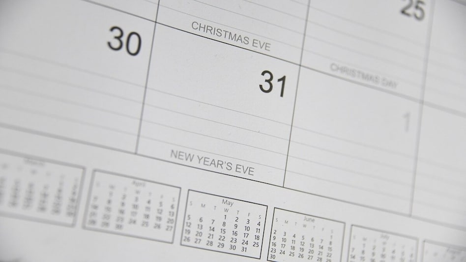 Adding 52 Saturdays and 52 Sundays brings the total number of non-working days past 150. Adding 52 Saturdays and 52 Sundays brings the total number of non-working days past 150.