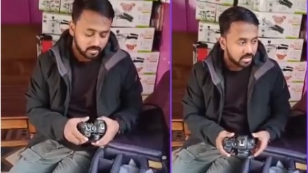 Honesty on the hills: Manali driver tracks down tourist to return Rs 4 lakh camera kit