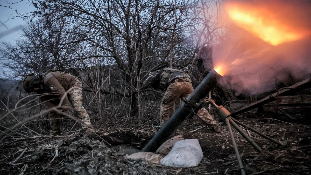 What is unfolding, she insists, is a new Cold War — not between Washington and Beijing alone, but between the US and the emerging DragonBear axis, with Europe caught flat-footed. (Photo: AP)