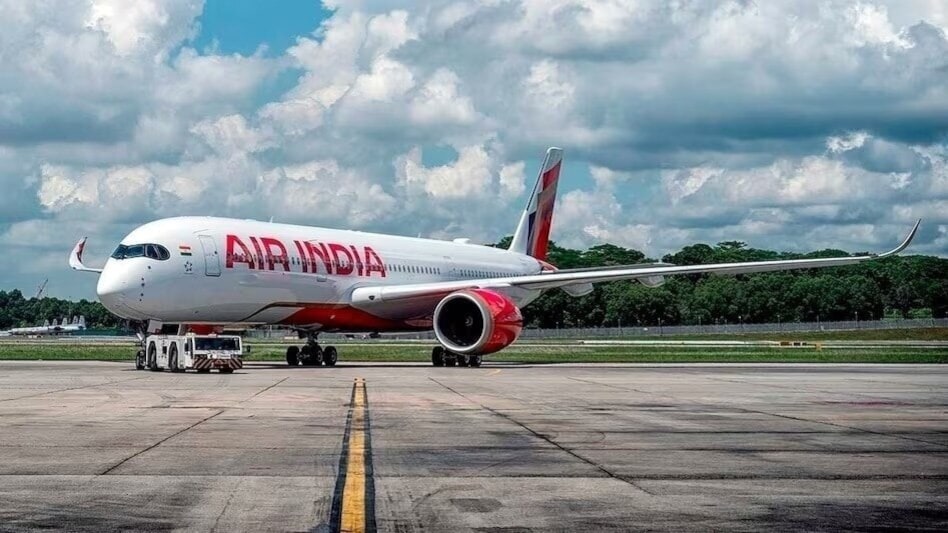 Air India flight returned to Delhi airport after smoke scare Air India flight returned to Delhi airport after smoke scare
