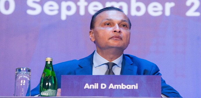 ED seizes more assets linked to Anil Ambani ED seizes more assets linked to Anil Ambani