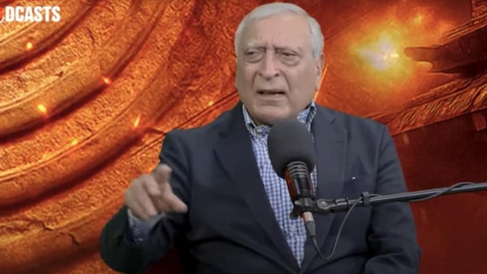 Former Foreign Secretary Kanwal Sibal Former Foreign Secretary Kanwal Sibal