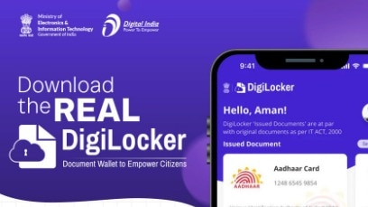 MeitY issues warning against fake DigiLocker applications 