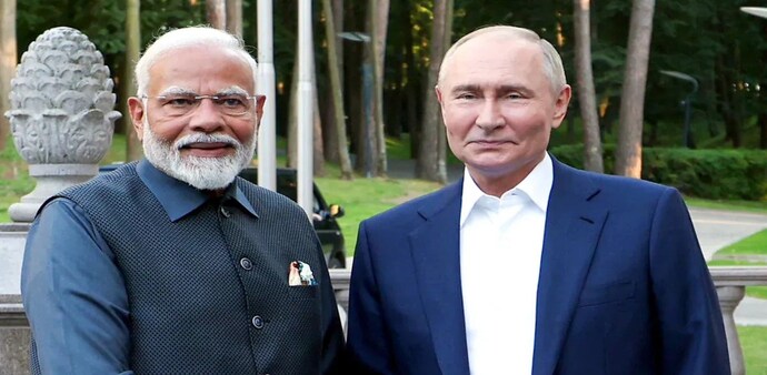 India-Russia: Mega business forum to be held during Putin's visit India-Russia: Mega business forum to be held during Putin's visit