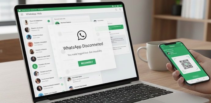 WhatsApp web 6-hour logout WhatsApp web 6-hour logout