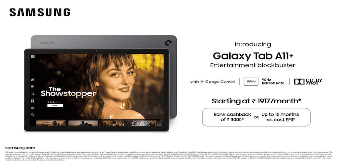 Galaxy Tab A11+ Galaxy Tab A11+