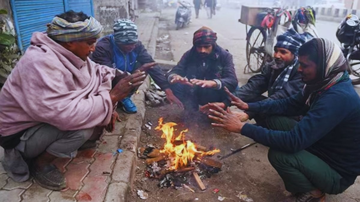La Niña conditions may bring colder winters to northern India, influencing temperature and rainfall patterns from December to February.