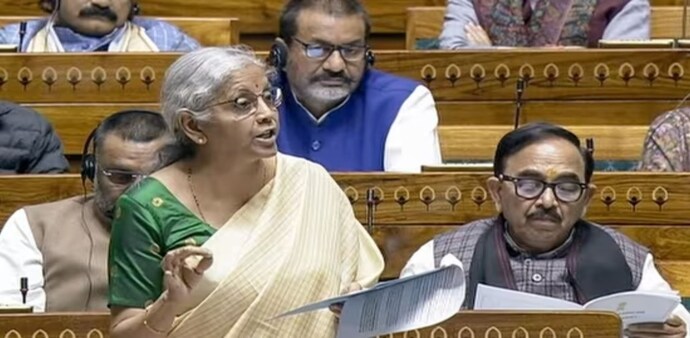 Sitharaman noted that LIC’s investment decisions are governed by the Insurance Act, 1938, and regulatory frameworks set by IRDAI, the RBI, and SEBI Sitharaman noted that LIC’s investment decisions are governed by the Insurance Act, 1938, and regulatory frameworks set by IRDAI, the RBI, and SEBI