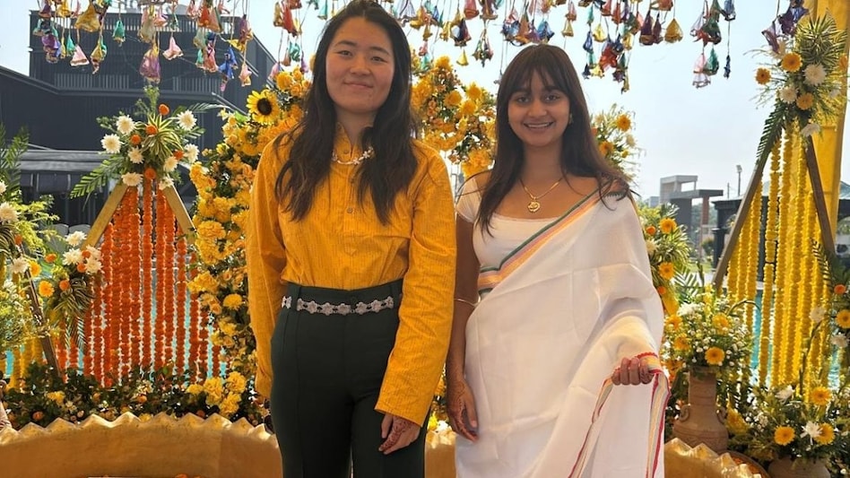 “The depth of the Indian consumer market is mind-bending,” she wrote. “The depth of the Indian consumer market is mind-bending,” she wrote.