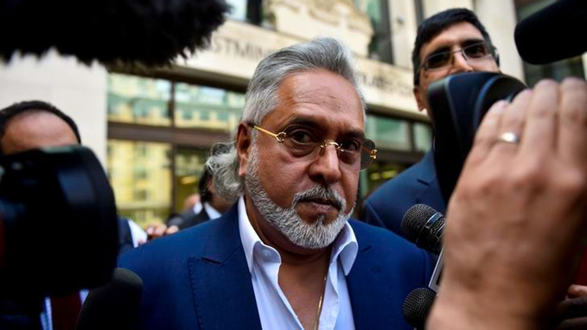 Vijay Mallya accuses the govt and public banks of "hoodwinking" him