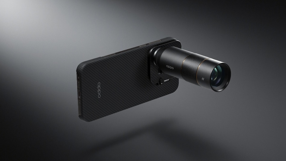 Oppo Find X9 Pro Hasselblad Telephoto Kit Oppo Find X9 Pro Hasselblad Telephoto Kit