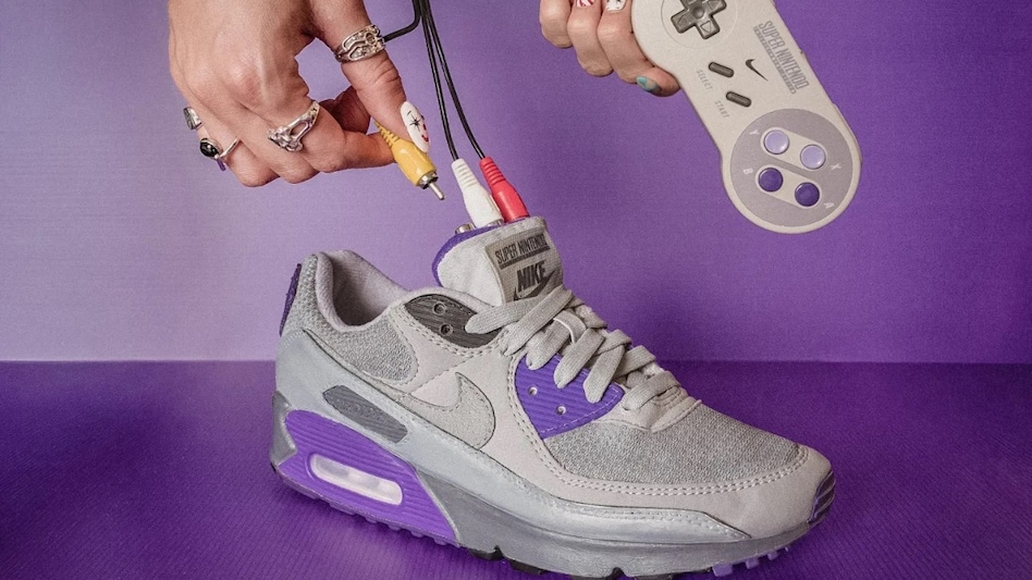 Nike SNES Nike SNES
