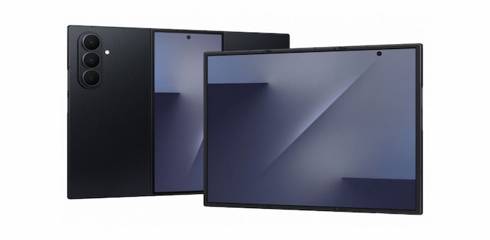 Galaxy Z TriFold Galaxy Z TriFold