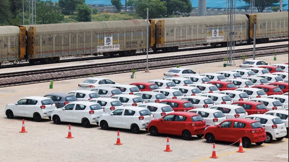 Maruti Suzuki calls out other car makers for objecting to weigh-based emission norms