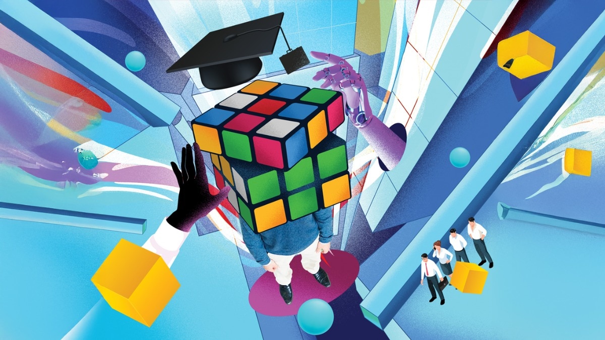 How India’s B-Schools are navigating a disruptive global landscape