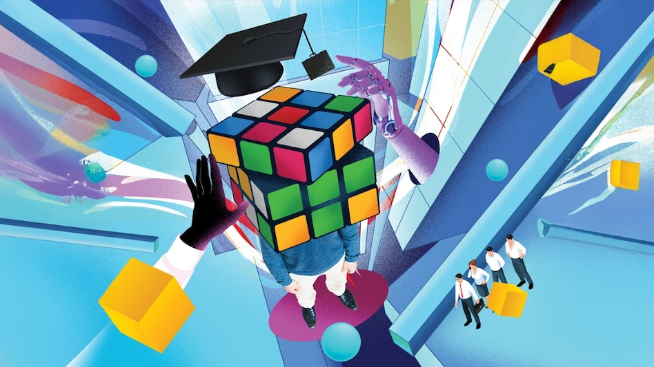 How India’s B-Schools are navigating a disruptive global landscape How India’s B-Schools are navigating a disruptive global landscape