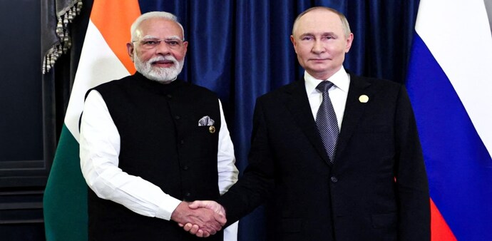 Putin’s visit, however, signals that “Russia still has options beyond China and will not allow itself to be reduced to a ‘junior partner’ to Beijing.” Putin’s visit, however, signals that “Russia still has options beyond China and will not allow itself to be reduced to a ‘junior partner’ to Beijing.”
