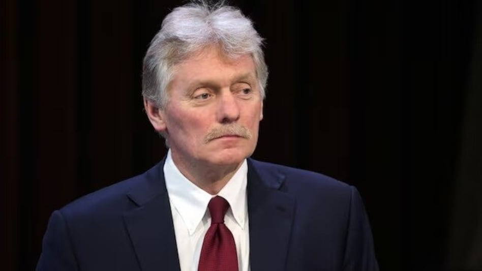 Kremlin Press Secretary Dmitry Peskov Kremlin Press Secretary Dmitry Peskov