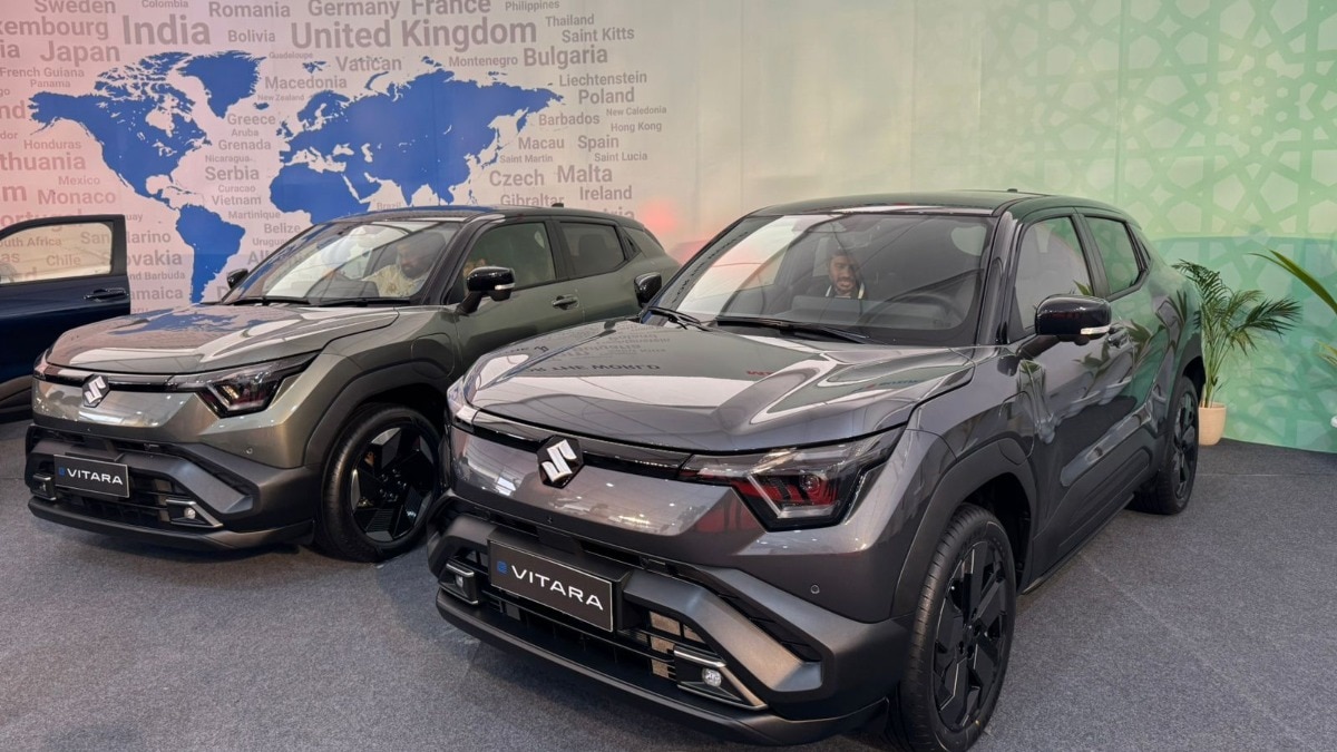 e Vitara scored 31.49 out of 32 for Adult Occupant Protection and 43 out of 49 for Child Occupant Protection