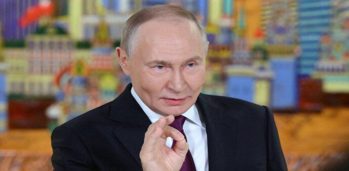 As Putin threatens Europe, Kremlin admits five-hour US peace meeting made no progress As Putin threatens Europe, Kremlin admits five-hour US peace meeting made no progress