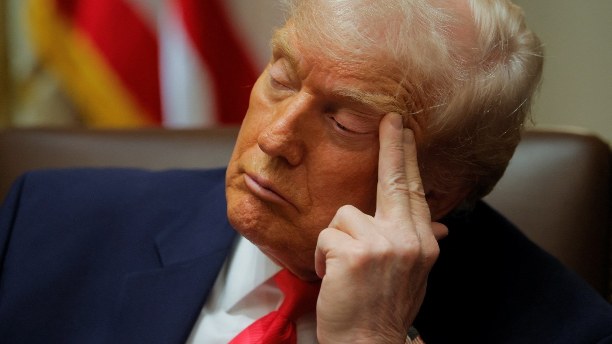 With Trump cancelling Biden autopen actions, law professors reject claim that pardons can be undone