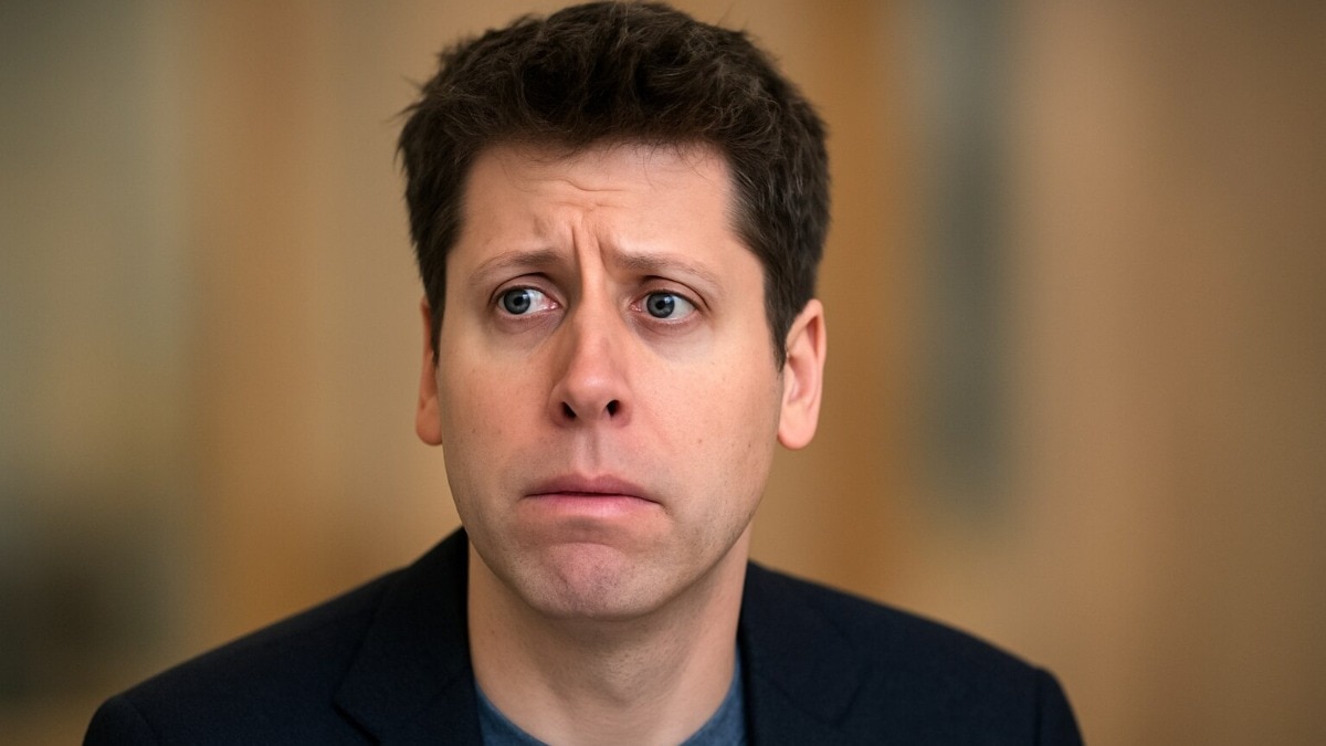 OpenAI CEO Sam Altman