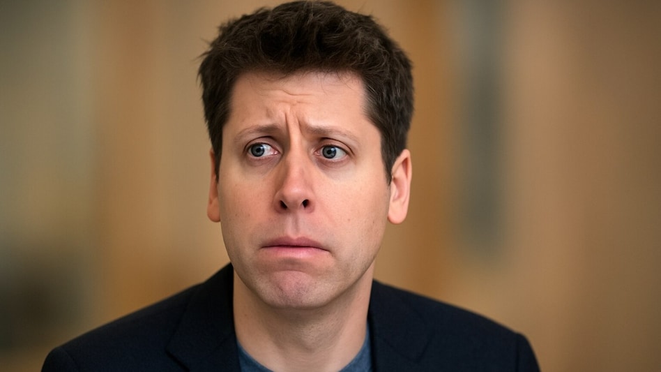 OpenAI CEO Sam Altman OpenAI CEO Sam Altman