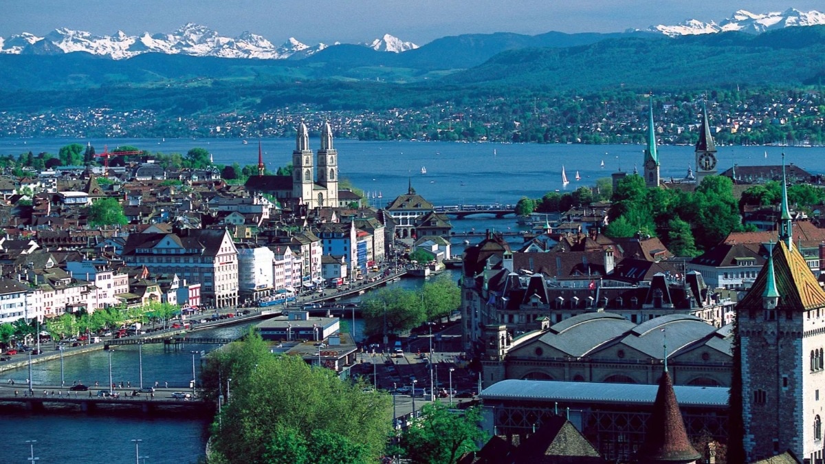 Why Zurich is more than just a stopover