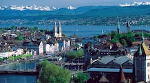 Why Zurich is more than just a stopover Zurich