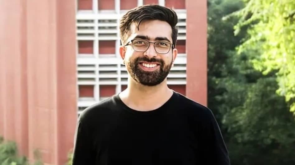 Vaibhav Chawla, the co-founder of Delhi-based warehousing startup Wherehouse Vaibhav Chawla, the co-founder of Delhi-based warehousing startup Wherehouse