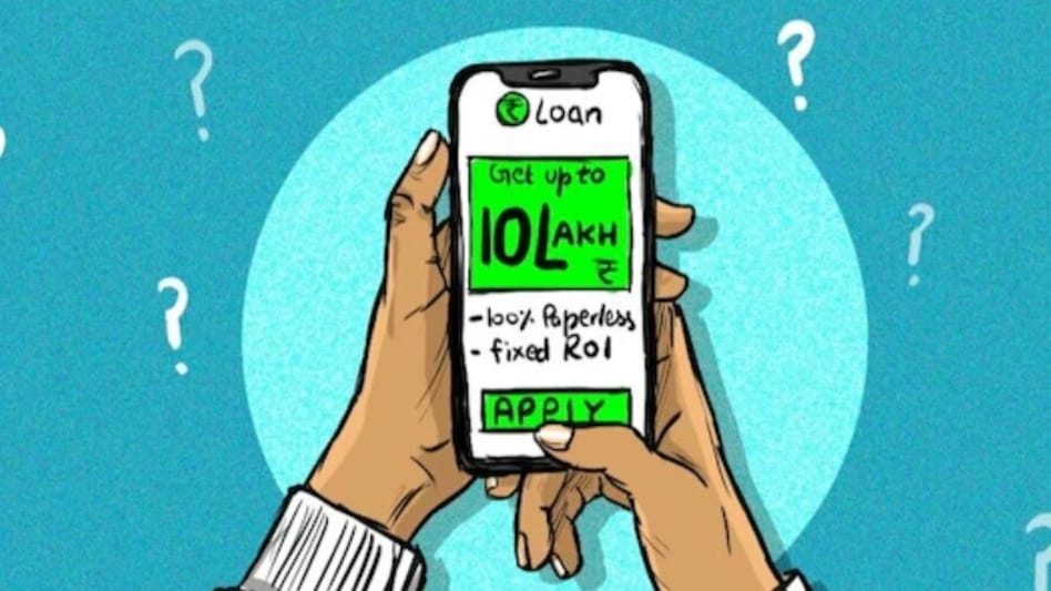 Govt. bans 87 illegal loan apps Govt. bans 87 illegal loan apps