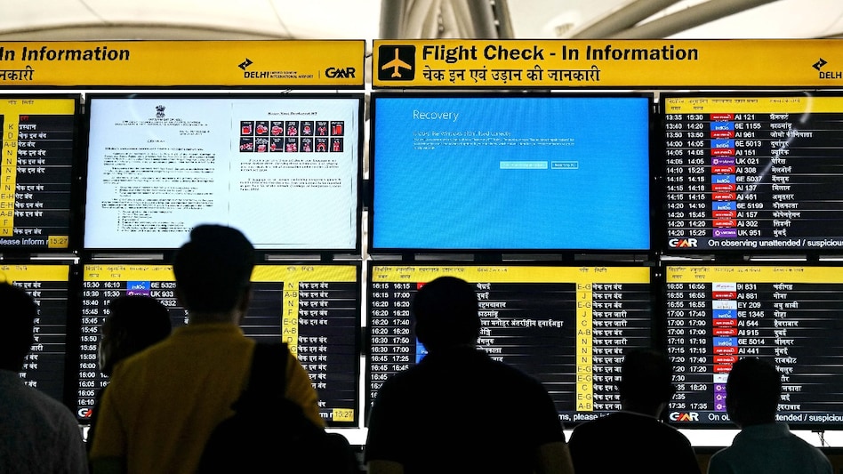 Commenting on the flight cancellations, the airline said that these occurred due to technological snags, airport congestion, and operational requirements. Commenting on the flight cancellations, the airline said that these occurred due to technological snags, airport congestion, and operational requirements.
