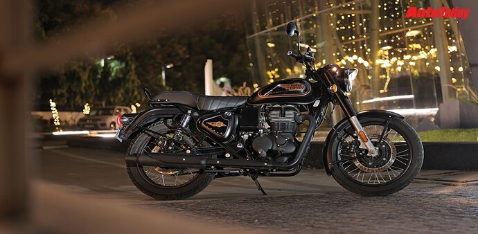 Royal Enfield has batted for a common GST rate of 18% on all motorcycles. Royal Enfield has batted for a common GST rate of 18% on all motorcycles.