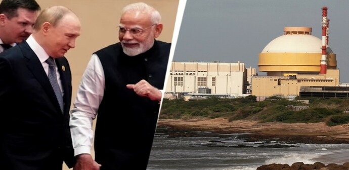 India has set a target of 100GW nuclear power by 2070 India has set a target of 100GW nuclear power by 2070