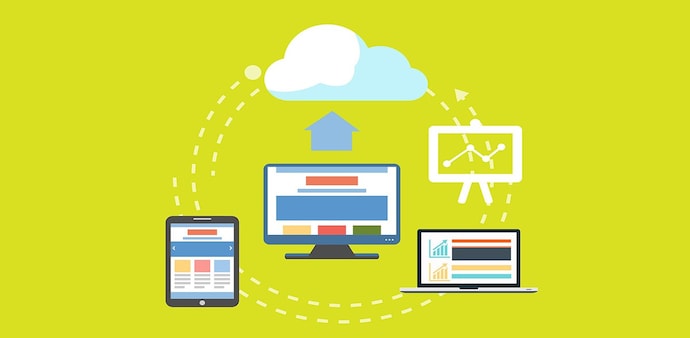 Cloud, AI, and connectivity are now merging into one digital fabric Cloud, AI, and connectivity are now merging into one digital fabric