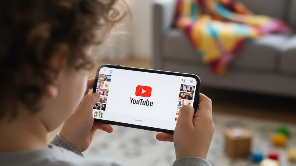 Youtube under-16 ban in Australia 
