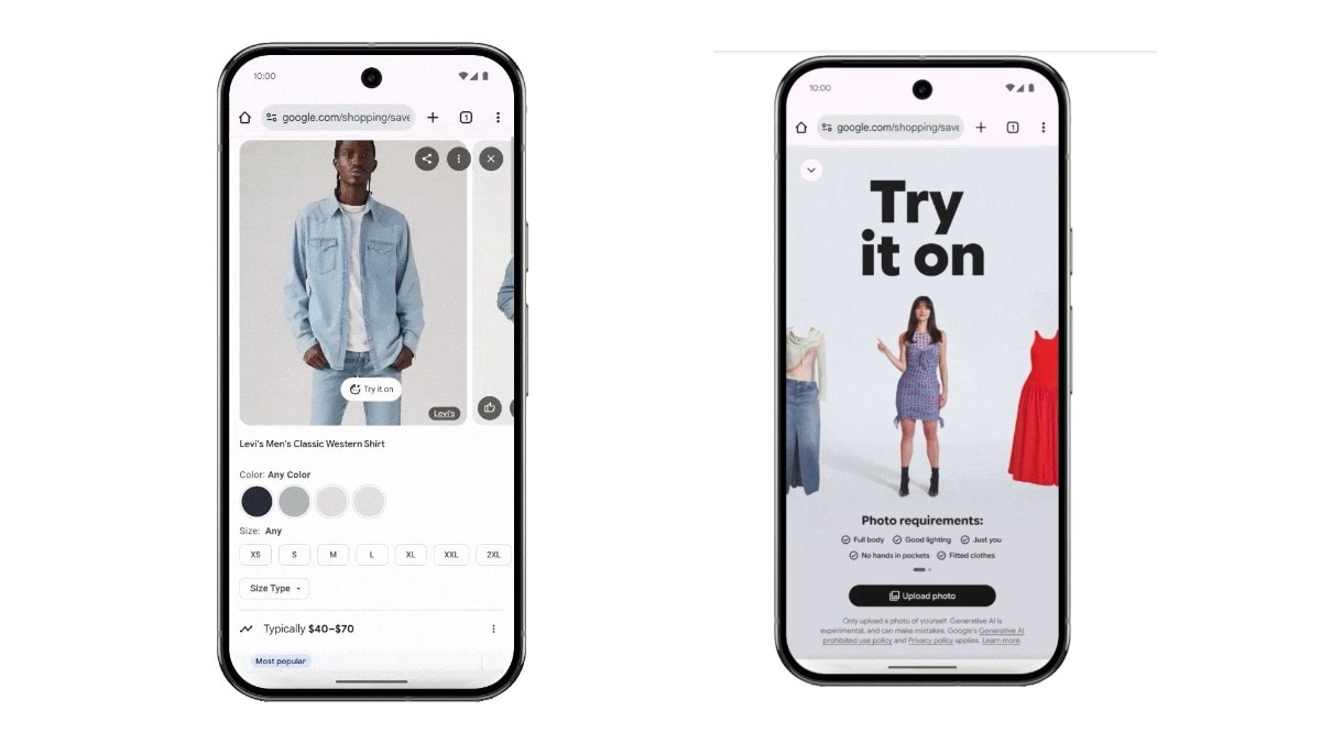 Virtual Apparel Try On tool comes to India