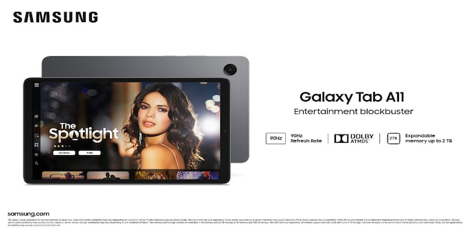 Samsung Galaxy Tab A11 Samsung Galaxy Tab A11