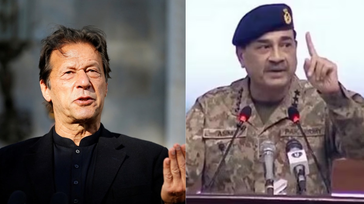 Asim Munir igniting tensions with Afghanistan: Imran Khan's explosive claim against Pakistan Army Chief