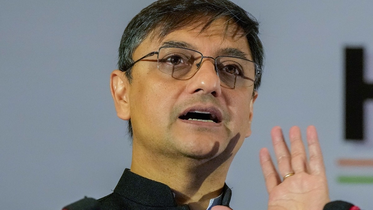 Sanjeev Sanyal, economist and member of PM's Economic Advisory Council