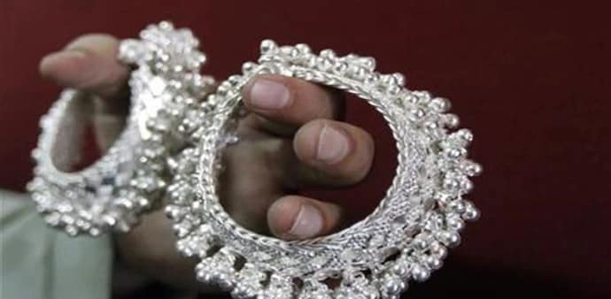 Silver Price Near Record High Silver Price Near Record High