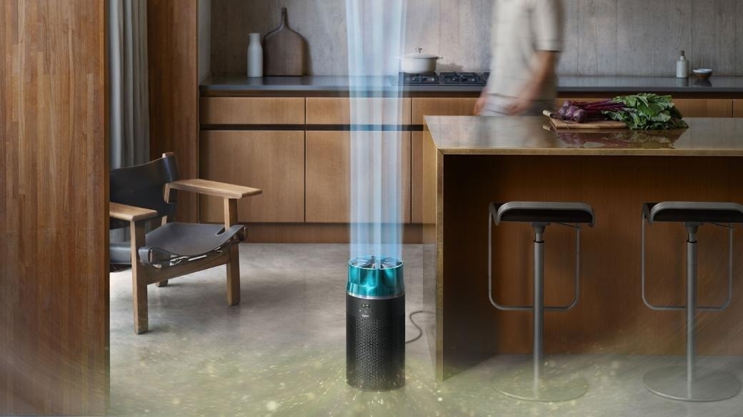 Dyson launches HushJet air purifier with a compact build in India at under Rs 30,000