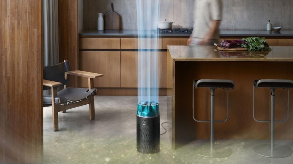 Dyson HushJet air purifier launched at Rs. 29,900. Dyson HushJet air purifier launched at Rs. 29,900.