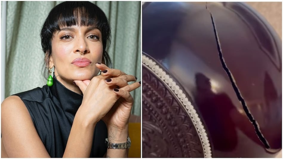 Soon after her video went viral, netizens were quick to share their takes. Soon after her video went viral, netizens were quick to share their takes.