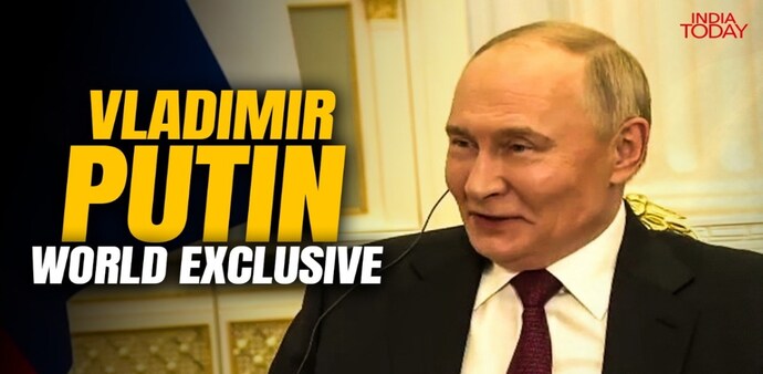 Putin lauds Modi’s leadership, says India stands tall despite US tariff threats Putin lauds Modi’s leadership, says India stands tall despite US tariff threats