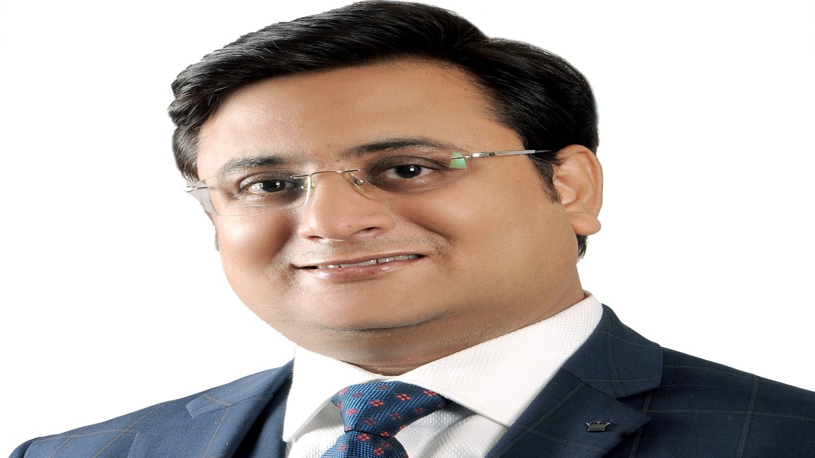 Ashish Chaturmohta, Managing Director & Fund Manager, Apex PMS, JM Financial Ltd