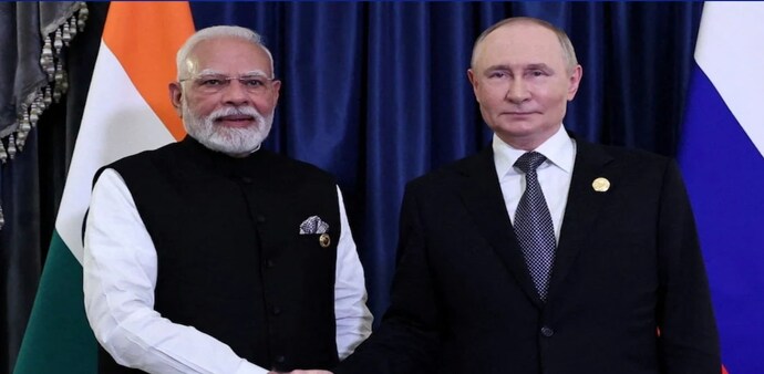 Putin meets Modi in New Delhi: strengthening India-Russia ties amid rising global challenges Putin meets Modi in New Delhi: strengthening India-Russia ties amid rising global challenges