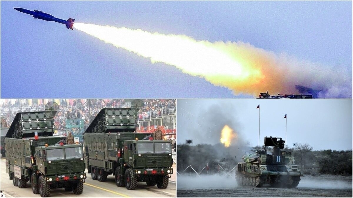 Defence stocks: Targets for Paras Defence and Solar Industries were pegged at Rs 979 and Rs 17,430, respectively.